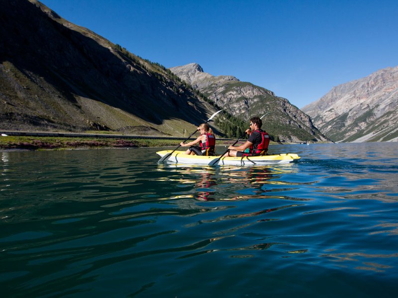 Lago di livigno